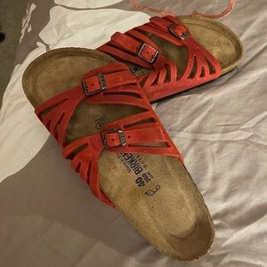 Birkenstock sandal size 40 brand new